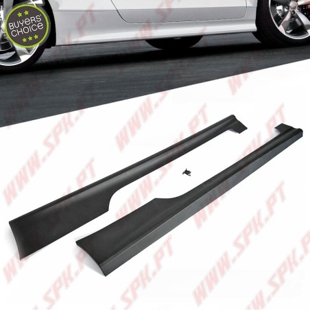 Embaladeiras Laterais Look TTRS - Audi TT 8J (2006-2014)