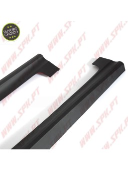 Embaladeiras Laterais Look TTRS - Audi TT 8J (2006-2014)