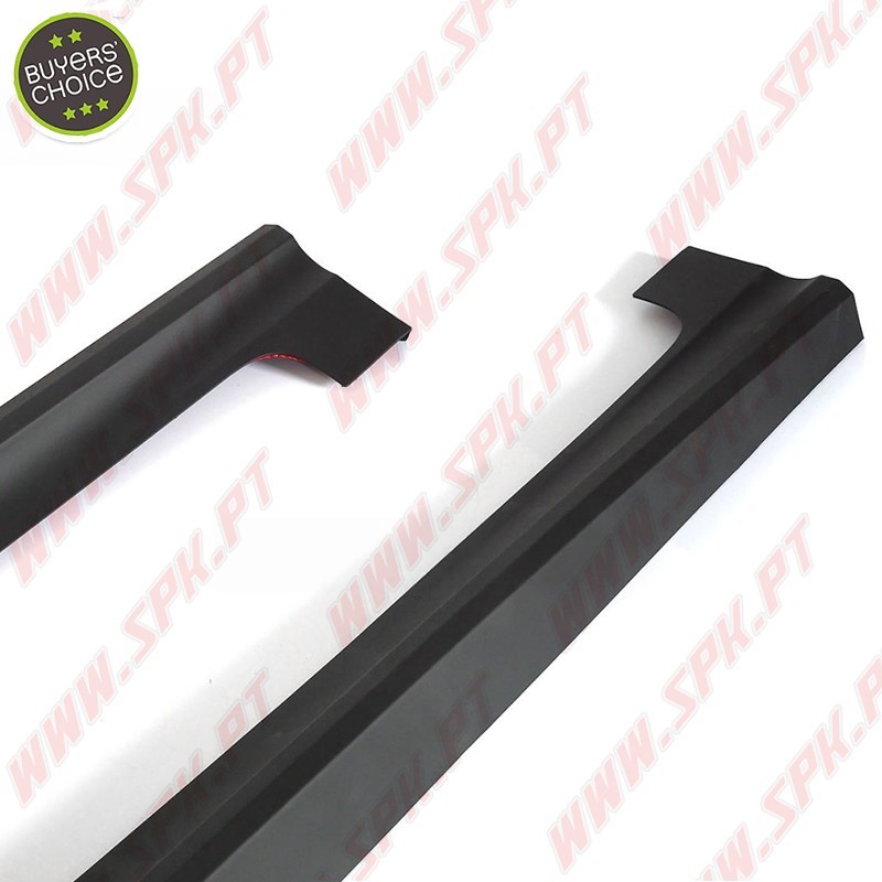 Embaladeiras Laterais Look TTRS - Audi TT 8J (2006-2014)