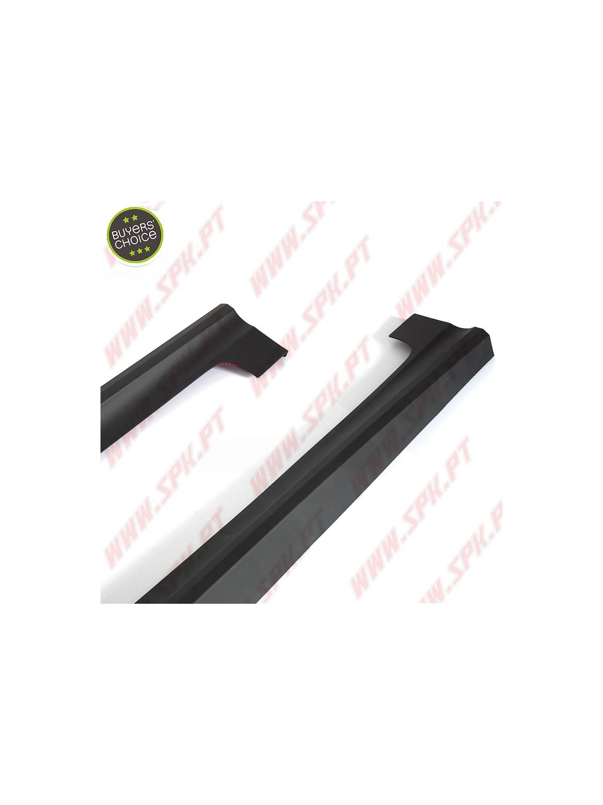 Embaladeiras Laterais Look TTRS - Audi TT 8J (2006-2014)