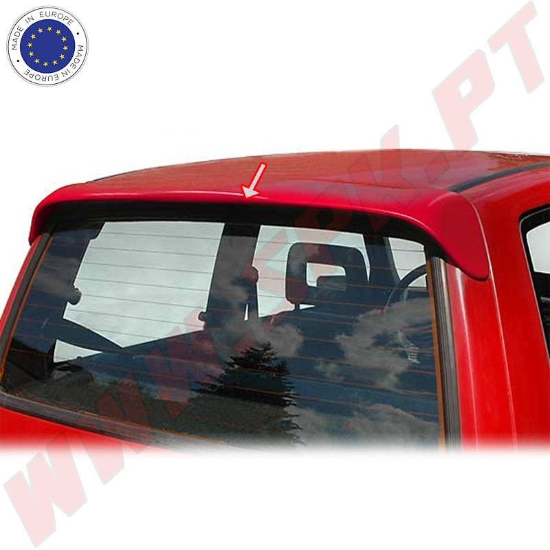 Aileron Traseiro Fiat Cinquecento (1991-1998) Aileron Traseiro Fiat Cinquecento (1991-1998)