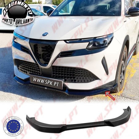 Lip Spoiler Frontal - Alfa Romeo Junior (2024-)