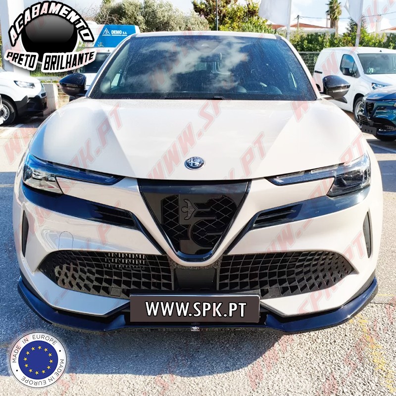 Lip Spoiler Frontal - Alfa Romeo Junior (2024-)