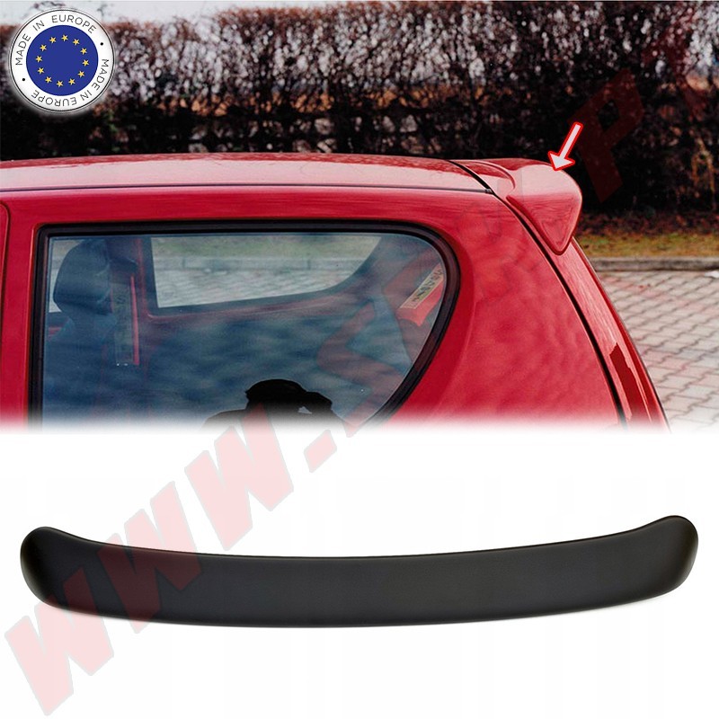 Aileron Traseiro Fiat Seicento (1998-2005) Aileron Traseiro Fiat Seicento (1998-2005)