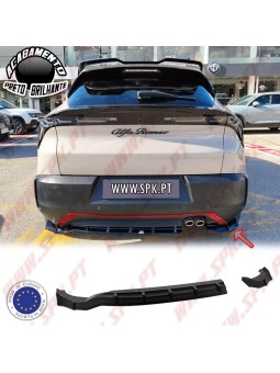 Difusor Traseiro - Alfa Romeo Junior (2024-)