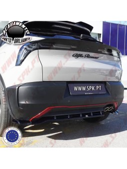 Difusor Traseiro - Alfa Romeo Junior (2024-)