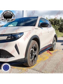 Extensão de Embaladeiras - Alfa Romeo Junior (2024-)