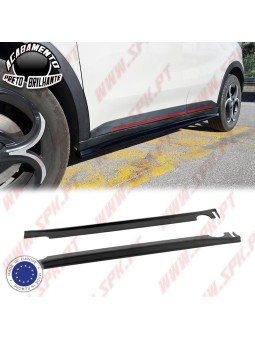 Extensão de Embaladeiras - Alfa Romeo Junior (2024-)