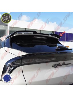 Aileron Traseiro - Alfa Romeo Junior (2024-)