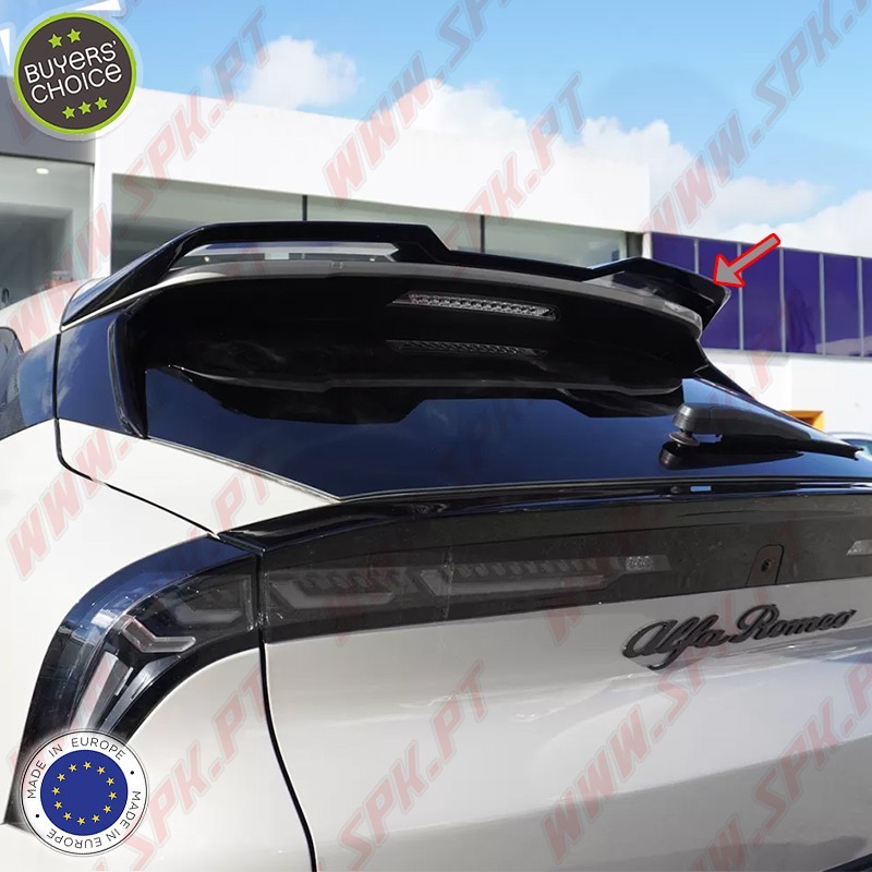 Aileron Traseiro - Alfa Romeo Junior (2024-)