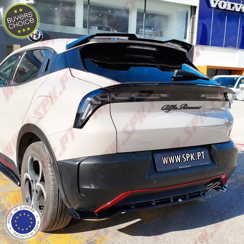 Aileron Traseiro - Alfa Romeo Junior (2024-)