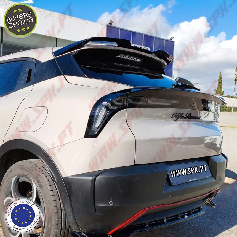 Aileron Traseiro - Alfa Romeo Junior (2024-)