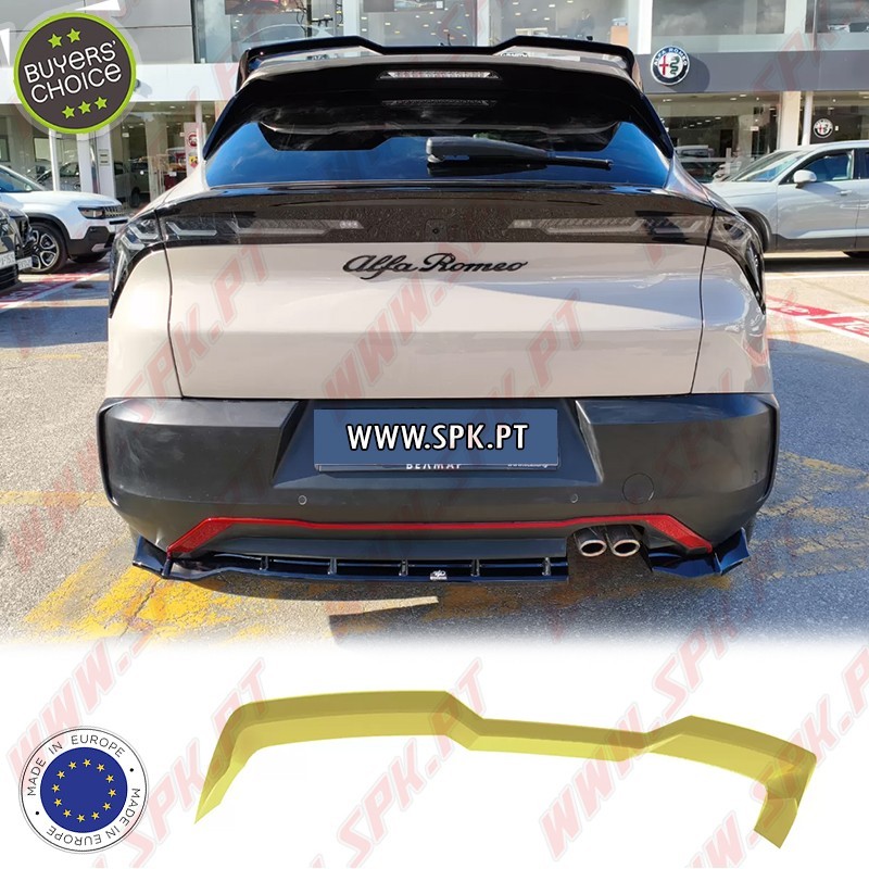 Aileron Traseiro - Alfa Romeo Junior (2024-)