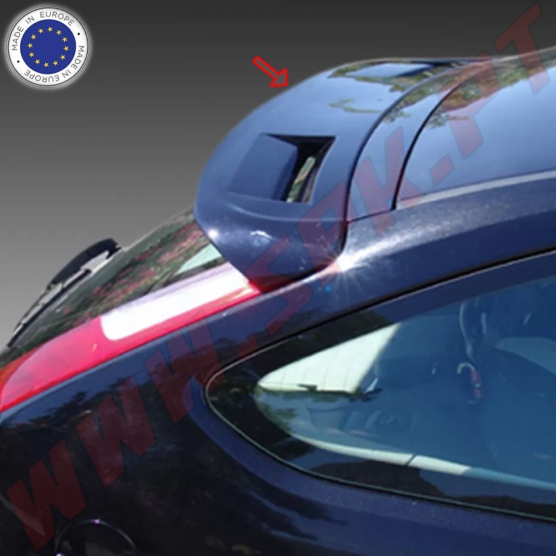 Aileron Traseiro Ford Focus 2 (2004-2011)