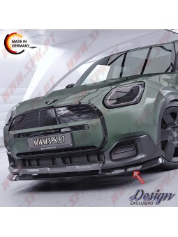 Lip Spoiler Frontal - Mini Countryman U25 (2024-)