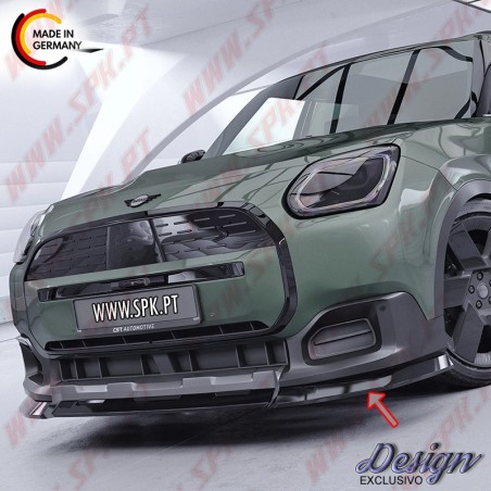 Lip Spoiler Frontal - Mini Countryman U25 (2024-)