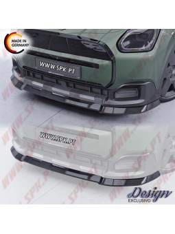 Lip Spoiler Frontal - Mini Countryman U25 (2024-)
