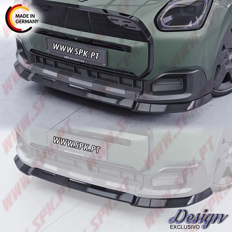 Lip Spoiler Frontal - Mini Countryman U25 (2024-)