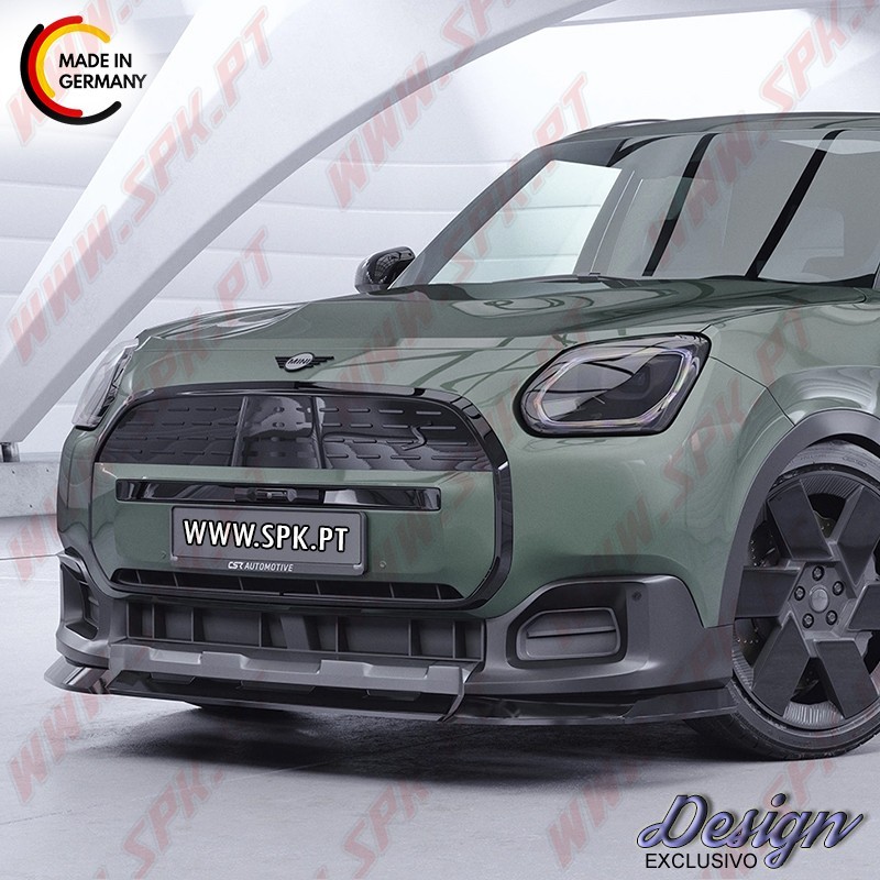 Lip Spoiler Frontal - Mini Countryman U25 (2024-)