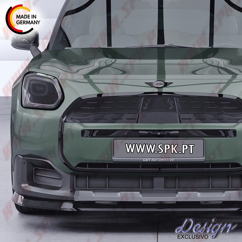 Lip Spoiler Frontal - Mini Countryman U25 (2024-)