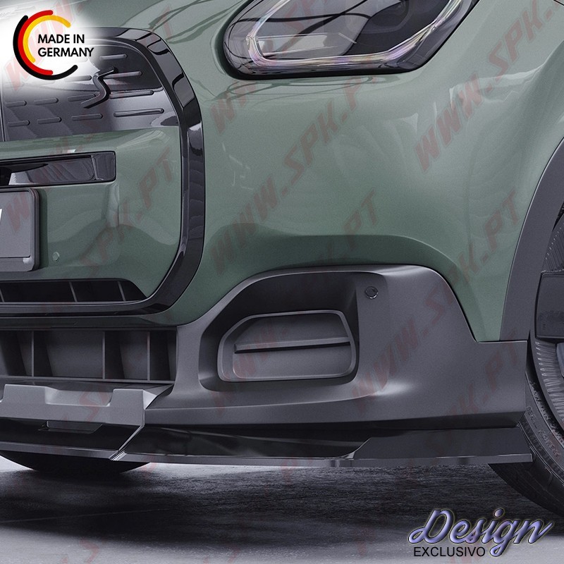 Lip Spoiler Frontal - Mini Countryman U25 (2024-)