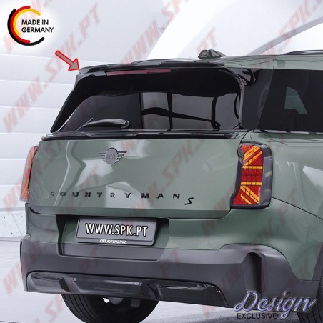 Aileron Traseiro Superior - Mini Countryman U25 (2024-)