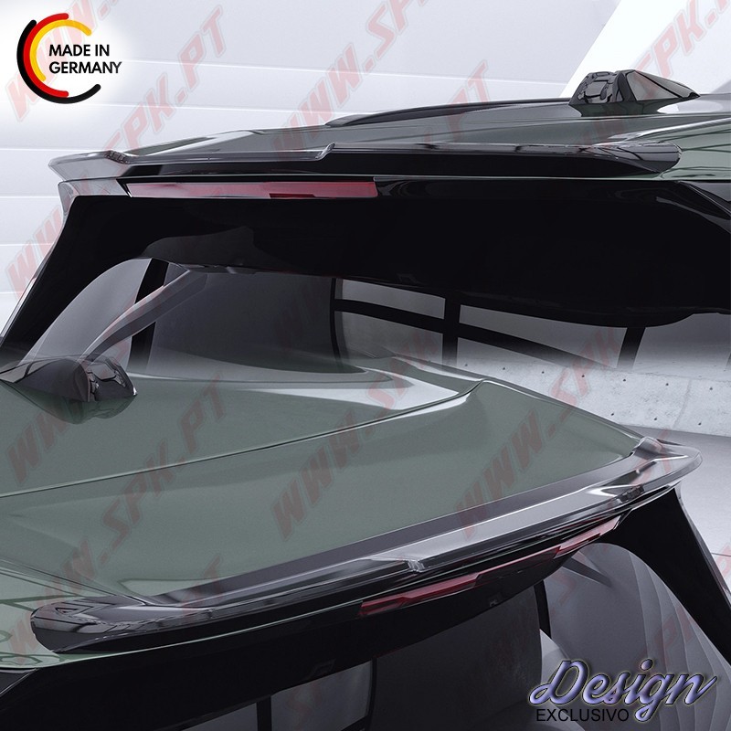 Aileron Traseiro Superior - Mini Countryman U25 (2024-)