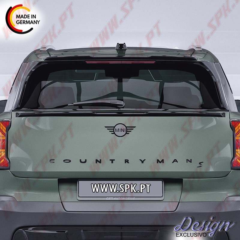 Aileron Traseiro Superior - Mini Countryman U25 (2024-)
