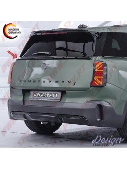 Aileron Traseiro Inferior - Mini Countryman U25 (2024-)