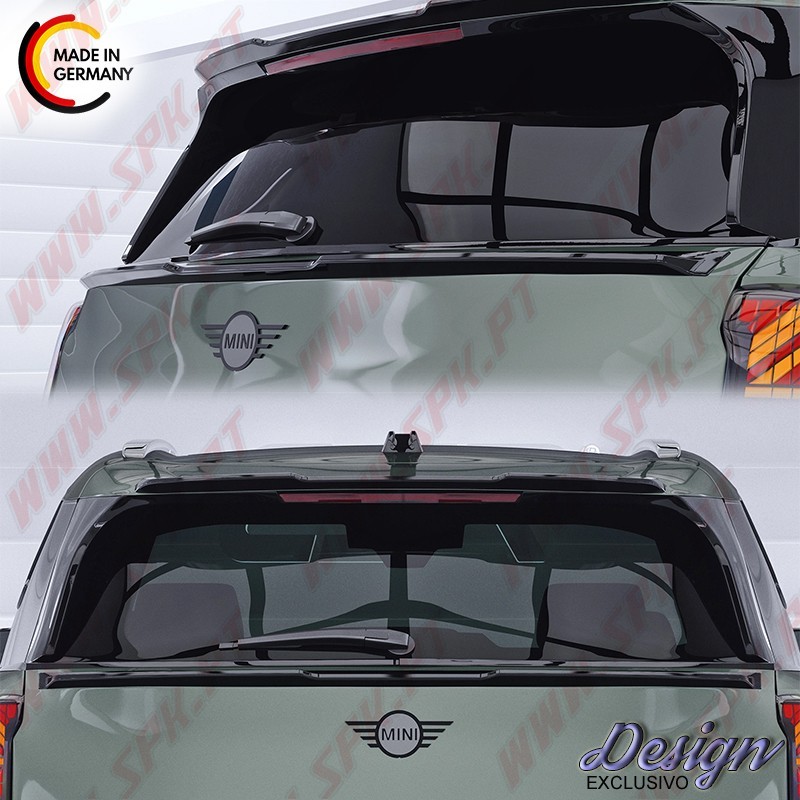 Aileron Traseiro Inferior - Mini Countryman U25 (2024-)