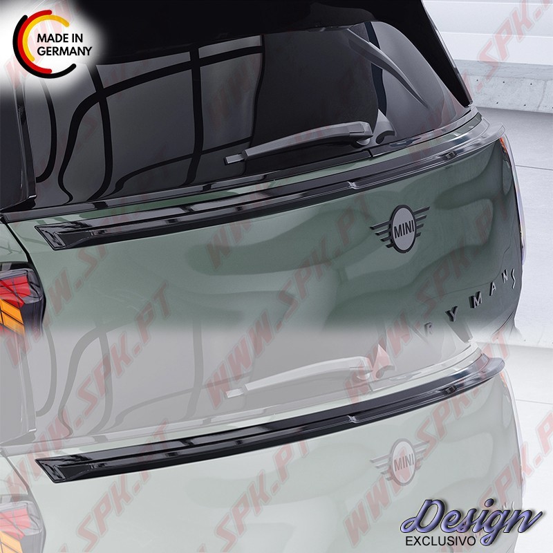 Aileron Traseiro Inferior - Mini Countryman U25 (2024-)