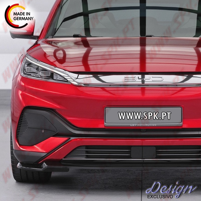 Lip Spoiler Frontal - BYD Atto 3 (2022-)
