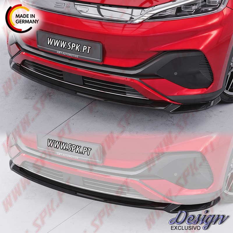 Lip Spoiler Frontal - BYD Atto 3 (2022-)