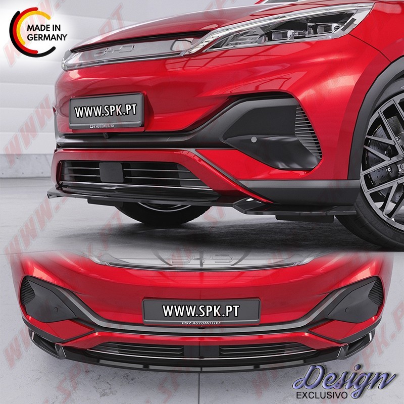 Lip Spoiler Frontal - BYD Atto 3 (2022-)