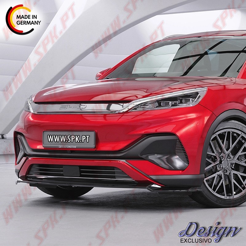Lip Spoiler Frontal - BYD Atto 3 (2022-)