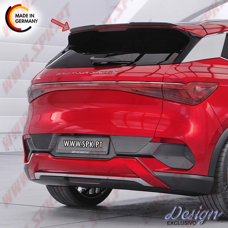 Aileron Traseiro Superior - BYD Atto 3 (2022-)