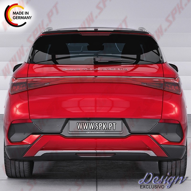 Aileron Traseiro Superior - BYD Atto 3 (2022-)