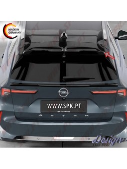 Aileron Traseiro Superior - Opel Astra L - SportsTourer (2021-)