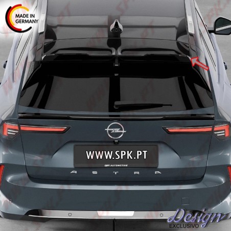 Aileron Traseiro Superior - Opel Astra L - SportsTourer (2021-)