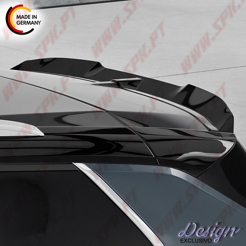 Aileron Traseiro Superior - Opel Astra L - SportsTourer (2021-)