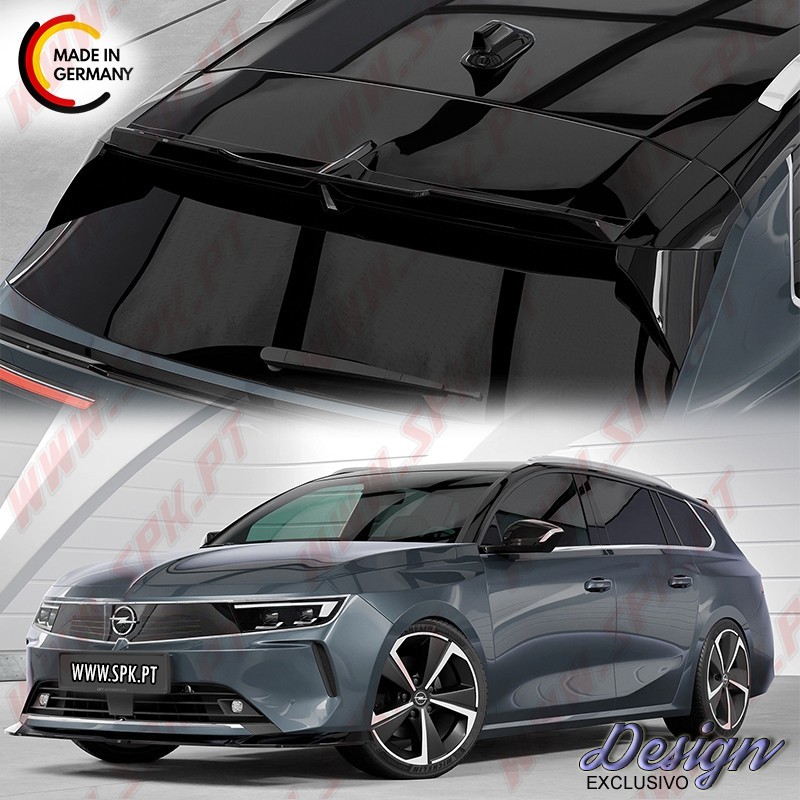 Aileron Traseiro Superior - Opel Astra L - SportsTourer (2021-)