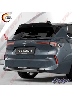 Aileron Traseiro Inferior - Opel Astra L - SportsTourer (2021-)