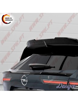 Aileron Traseiro Inferior - Opel Astra L - SportsTourer (2021-)