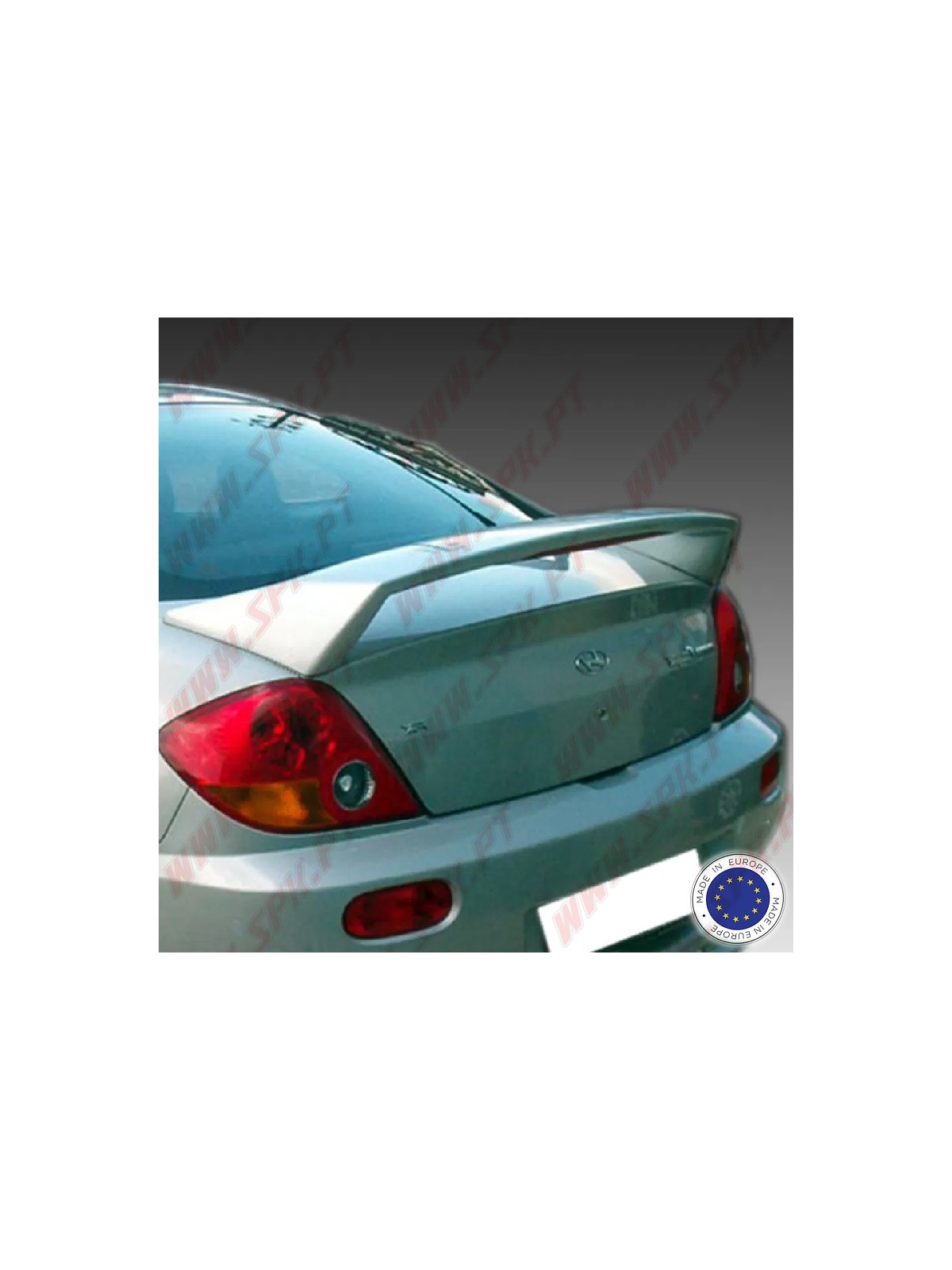 Aileron Traseiro Hyundai Coupe Tiburon 2 (2002-2009)