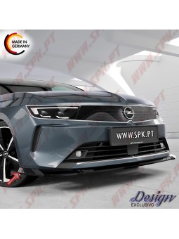 Lip Spoiler Frontal - Opel Astra L - SportsTourer (2021-)