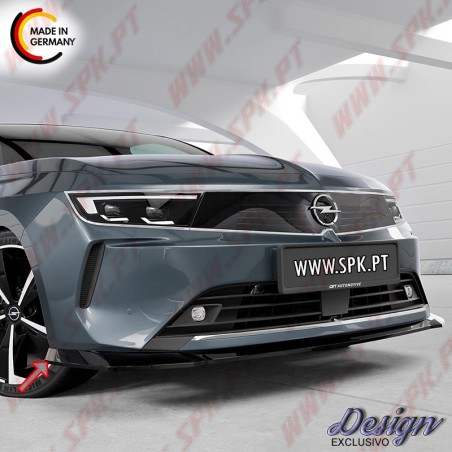 Lip Spoiler Frontal - Opel Astra L - SportsTourer (2021-)