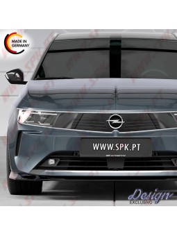 Lip Spoiler Frontal - Opel Astra L - SportsTourer (2021-)