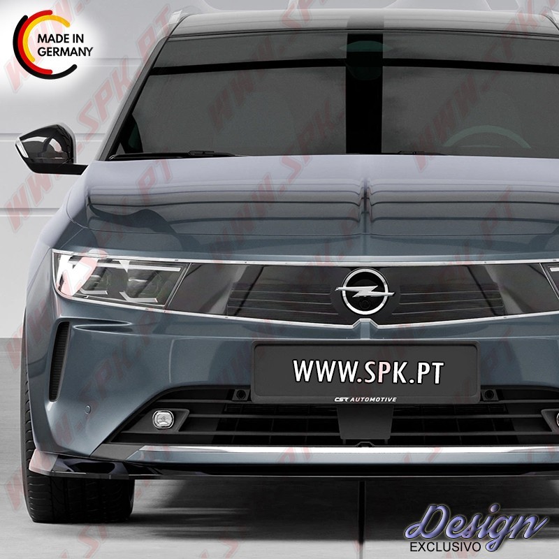 Lip Spoiler Frontal - Opel Astra L - SportsTourer (2021-)