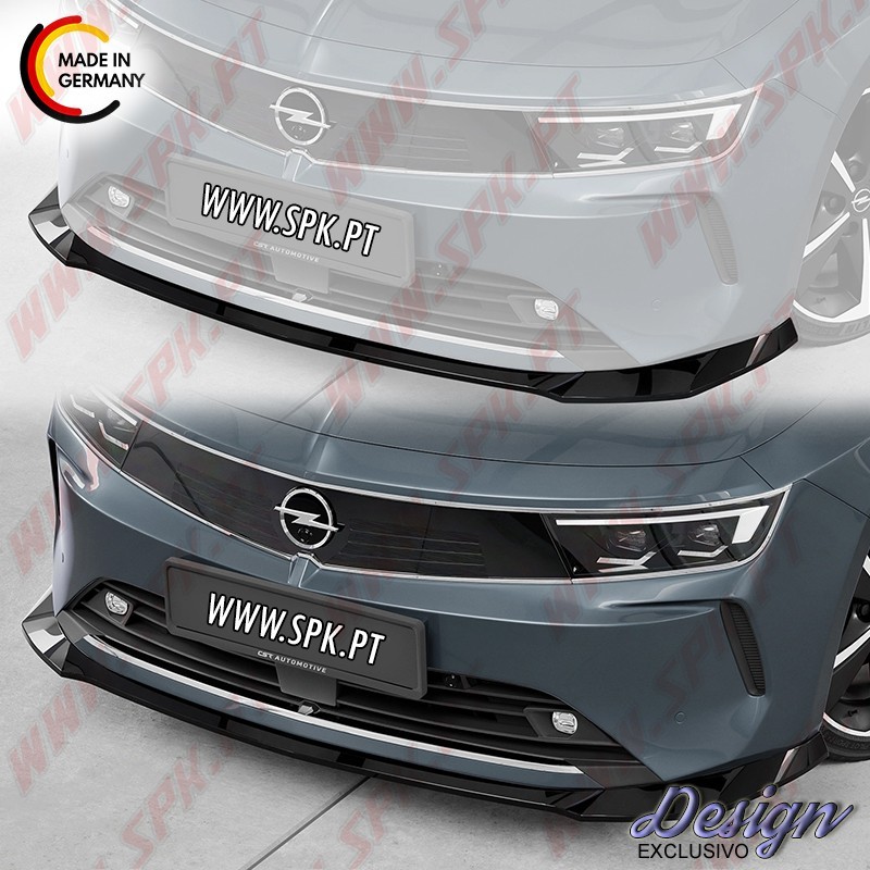 Lip Spoiler Frontal - Opel Astra L - SportsTourer (2021-)