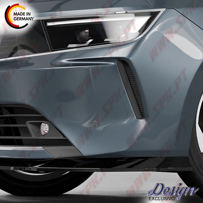 Lip Spoiler Frontal - Opel Astra L - SportsTourer (2021-)